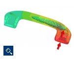 Mit der 3D-Simulation des Gas- bzw. Wasserinnendruckverfahrens des neuen Fluid-Assisted Injected Molding Modul sind auch komplexe Fragestellungen lösbar (Foto: CoreTech System)