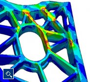 Bauteilauslegung - Simulation, FEM