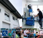 Impetus eröffnet neuen Musterbau – und jede Menge neue Möglichkeiten